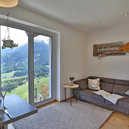 Apartamento Auszeit *