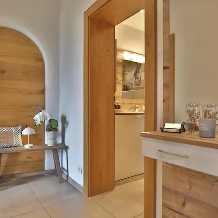 Apartamento Auszeit *