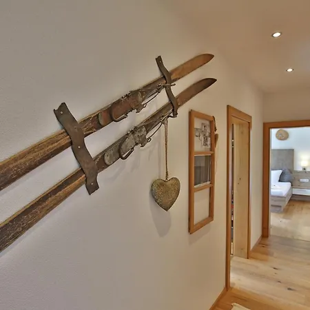 Auszeit Apartamento Wenns