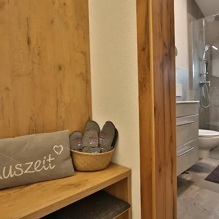 Auszeit Apartamento Wenns