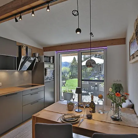 Apartamento Auszeit *