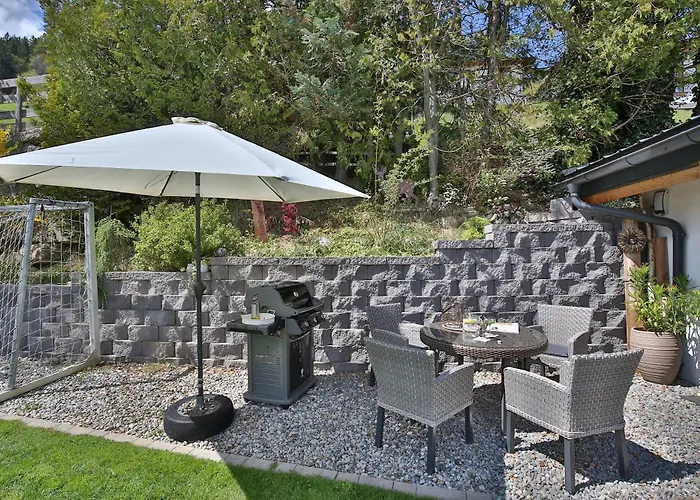 Apartmán Auszeit Wenns