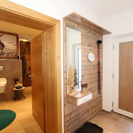 Auszeit Apartmán