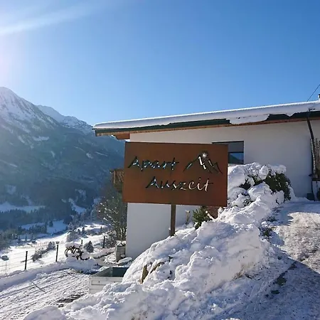 Apartmán Auszeit